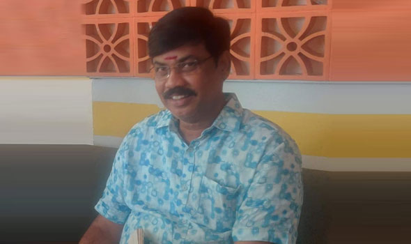 தலைமை பொறியாளராக பணி நிறைவு செய்யும் அன்பிற்குரிய அண்ணனுக்கு வாழ்த்துக்கள்